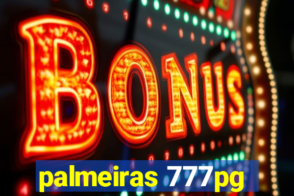 palmeiras 777pg